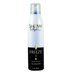SHOW STYLE FREEZE HAIR HOLD...