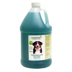 ESPREE QUICK FINISH SHAMPOO...